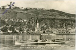 Maria Taferl, mit Marbach