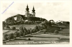 Maria Taferl, Wallfahrtskirche