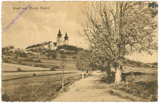 Maria Taferl, Gruss aus