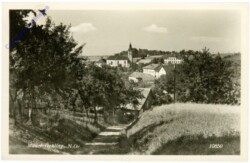 Mauer-Öhling, Ortsansicht