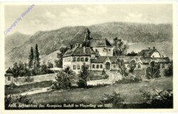 Mayerling, Altes Jagdschloss des Kronprinz Rudolf