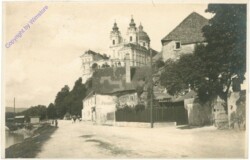 Melk, Ortsansicht