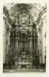 Melk, Stift