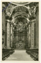 Melk, Stift, Hochaltar