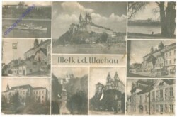 Melk, Multiansicht