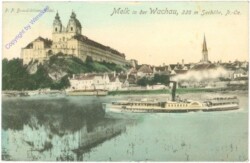 Melk, P.P. Benediktiner-Abtei