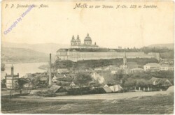 Melk, P.P. Benediktiner-Abtei