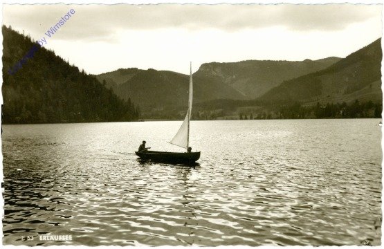 Mitterbach, Erlaufsee