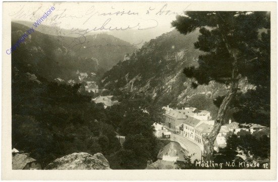 Mödling, Klause