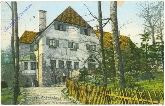 Mödling, Anninger Schutzhaus