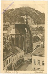 Mödling, Spitalkirche