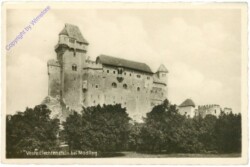 Mödling, Veste Liechtenstein