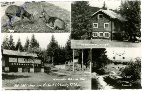 Mönichkirchen, Multiansicht