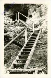 Muggendorf, Steinwandklamm, Türkenloch