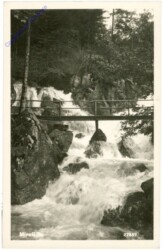 Muggendorf, Mirafälle