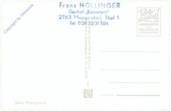 Muggendorf, Mirafälle