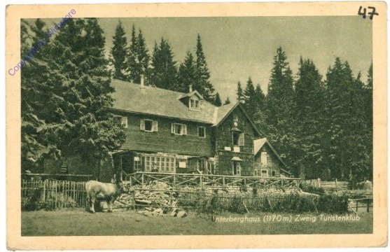 Muggendorf, Unterberghaus