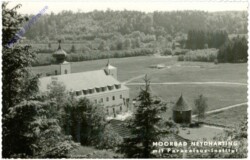 Bad Wimsbach-Neydharting, Moorbad Neydharting mit Paracelsus-Institut