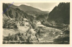 Opponitz, Ortsansicht
