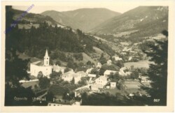 ak211584 Opponitz, Ortsansicht