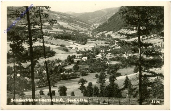 Otterthal, Ortsansicht