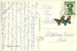 Payerbach, mit der Rax