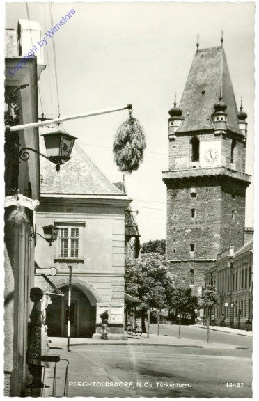 Perchtoldsdorf, Türkenturm