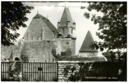 Perchtoldsdorf, Ortsansicht