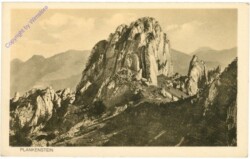 Plankenstein, Ansicht