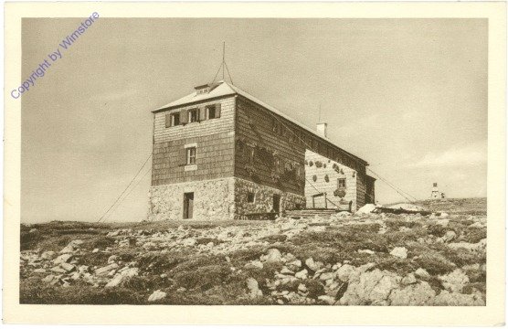 Puchberg, Fischerhütte