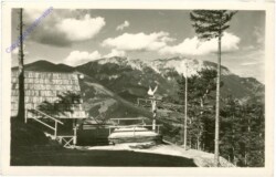 Puchberg, Sessellift auf den Himberg