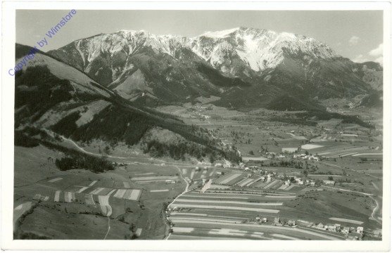Puchberg, Sessellift auf den Himberg
