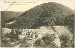 Puchenstuben, an der Mariazellerbahn