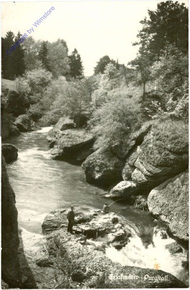 Purgstall, Erlafmotiv