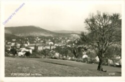Purkersdorf, Ortsansicht