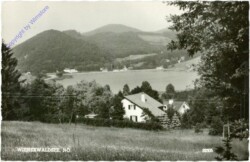 Purkersdorf, Wienerwaldsee