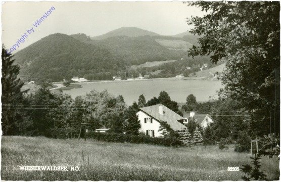 Purkersdorf, Wienerwaldsee