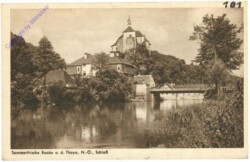 Raabs an der Thaya, Schloss