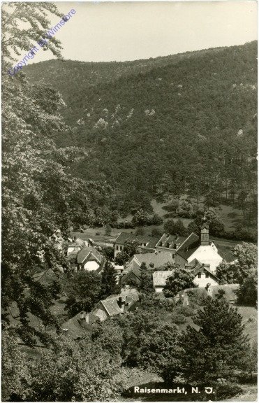 ak211660 Raisenmarkt, Ortsansicht