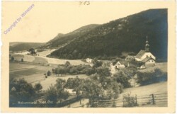 Raisenmarkt, Ortsansicht