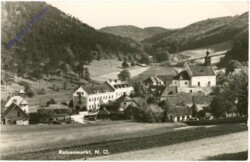Raisenmarkt, Ortsansicht