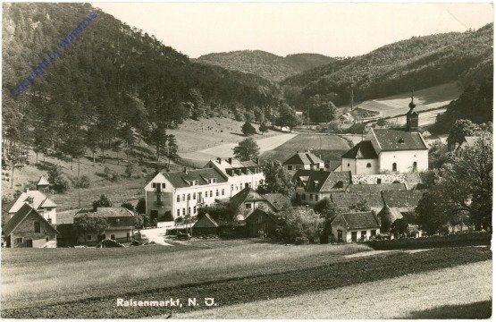 ak211665 Raisenmarkt, Ortsansicht