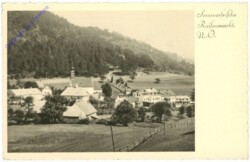 Raisenmarkt, Ortsansicht