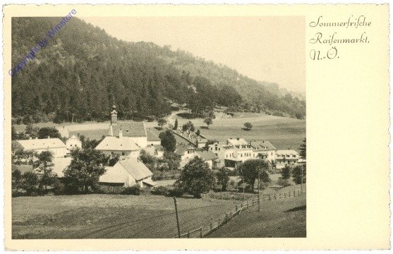 ak211667 Raisenmarkt, Ortsansicht