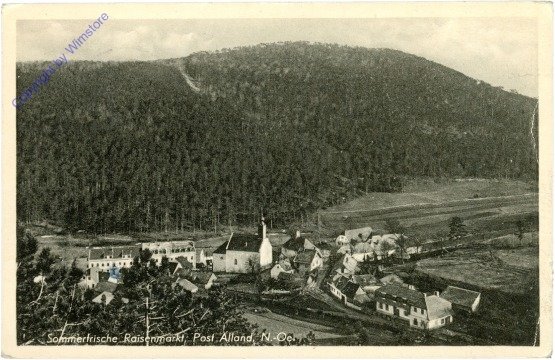 ak211673 Raisenmarkt, Ortsansicht