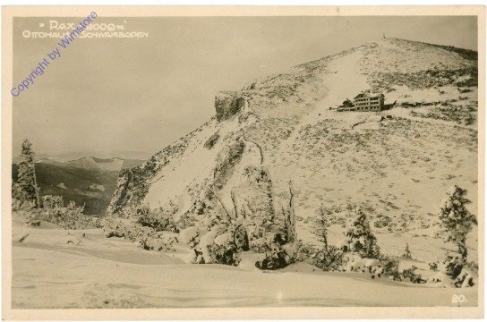 Rax, Ottohaus v. Schwaigboden