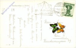 Rax, Naturfreundehaus im Weichtal