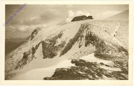 Rax, Karl Ludwig-Haus