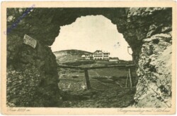 Rax, Raxgmoasteig mit Ottohaus
