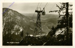 ak211699 Rax, Raxseilbahn